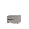 Blanche 2 Drawer Nightstand