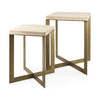 Faye End Table (Set of 2)