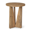 Mattius End Table