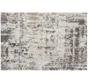 Vancouver Ivory-Charcoal