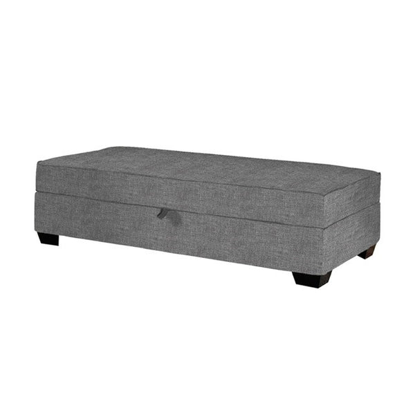 Vortex Storage Ottoman <span>More color options available</span>