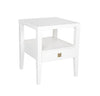 Hara 1 Drawer End Table