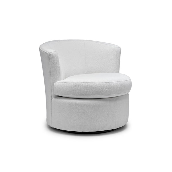 Abbey Swivel Chair <span>More color options available</span>