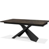 Century Extension Dining Table