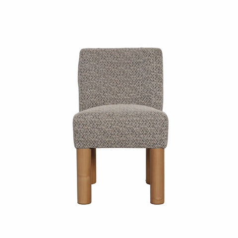 Destiny Dining Chair-Pixel Brown