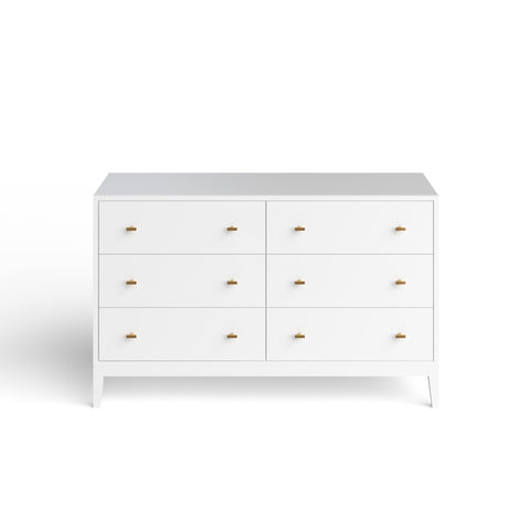 Annex 6 Drawer Dresser  <span>More color options available</span>