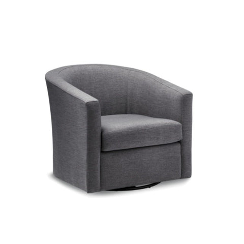Leia Swivel Chair  <span>More color options available</span>