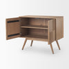 Sable Accent Cabinet