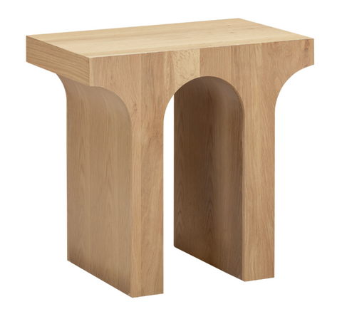 Umbrella Side Table