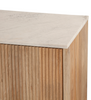 Hedron Sideboard