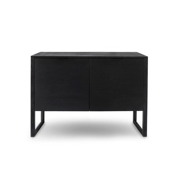 Irving 2 Door Sideboard-Black