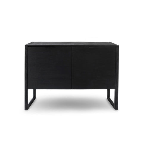 Irving 2 Door Sideboard-Black