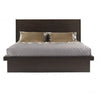 Serra Wood Panel Bed <span>More color options available</span>