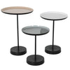 Stepping Stone Side Table (Set of 3)