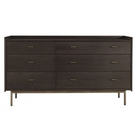 Strada 6 Drawer Dresser <span>More color options available</span>